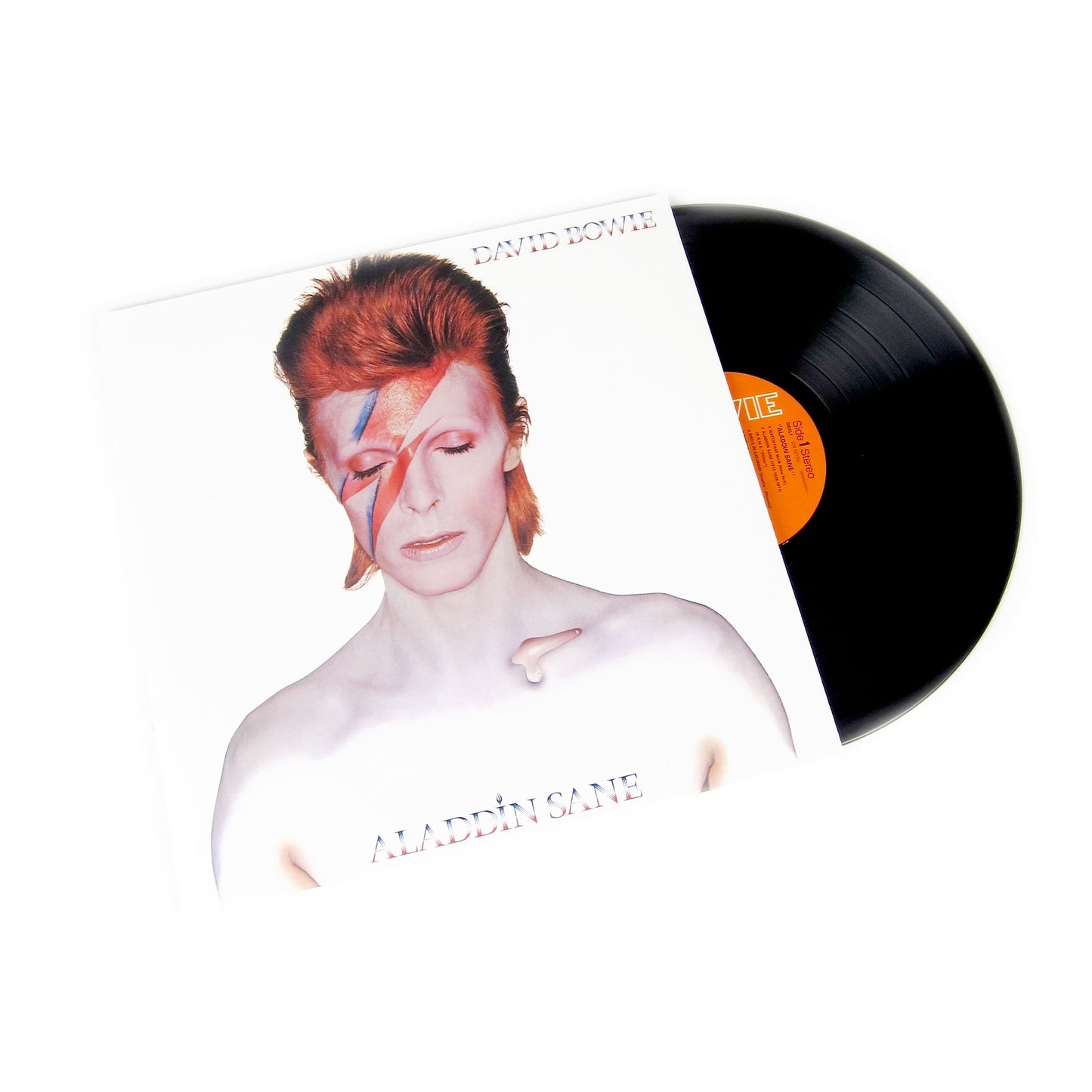 bowie bolt | alladin sane