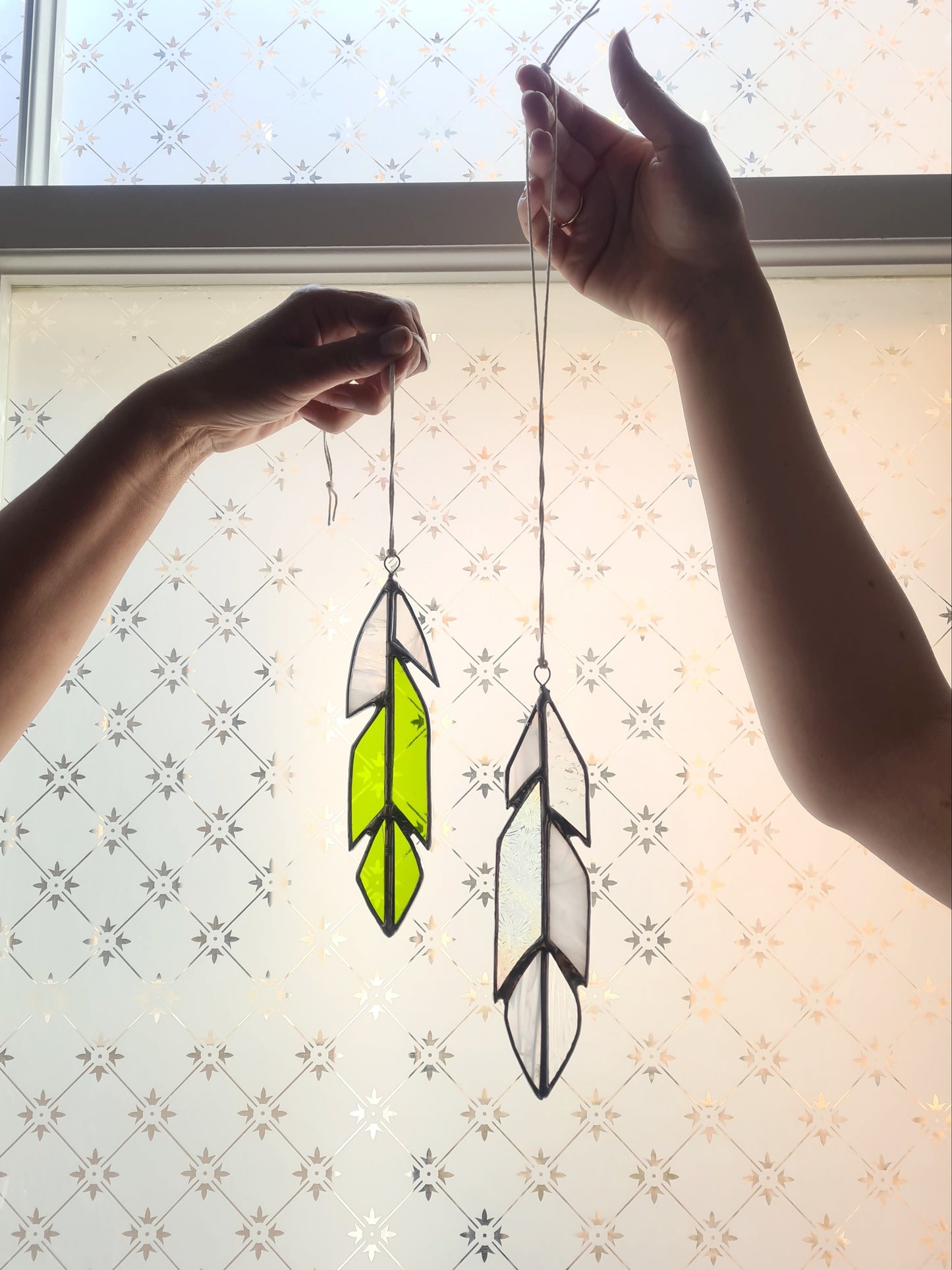 Introduction to Stained Glass - Glass & Arrow Studio