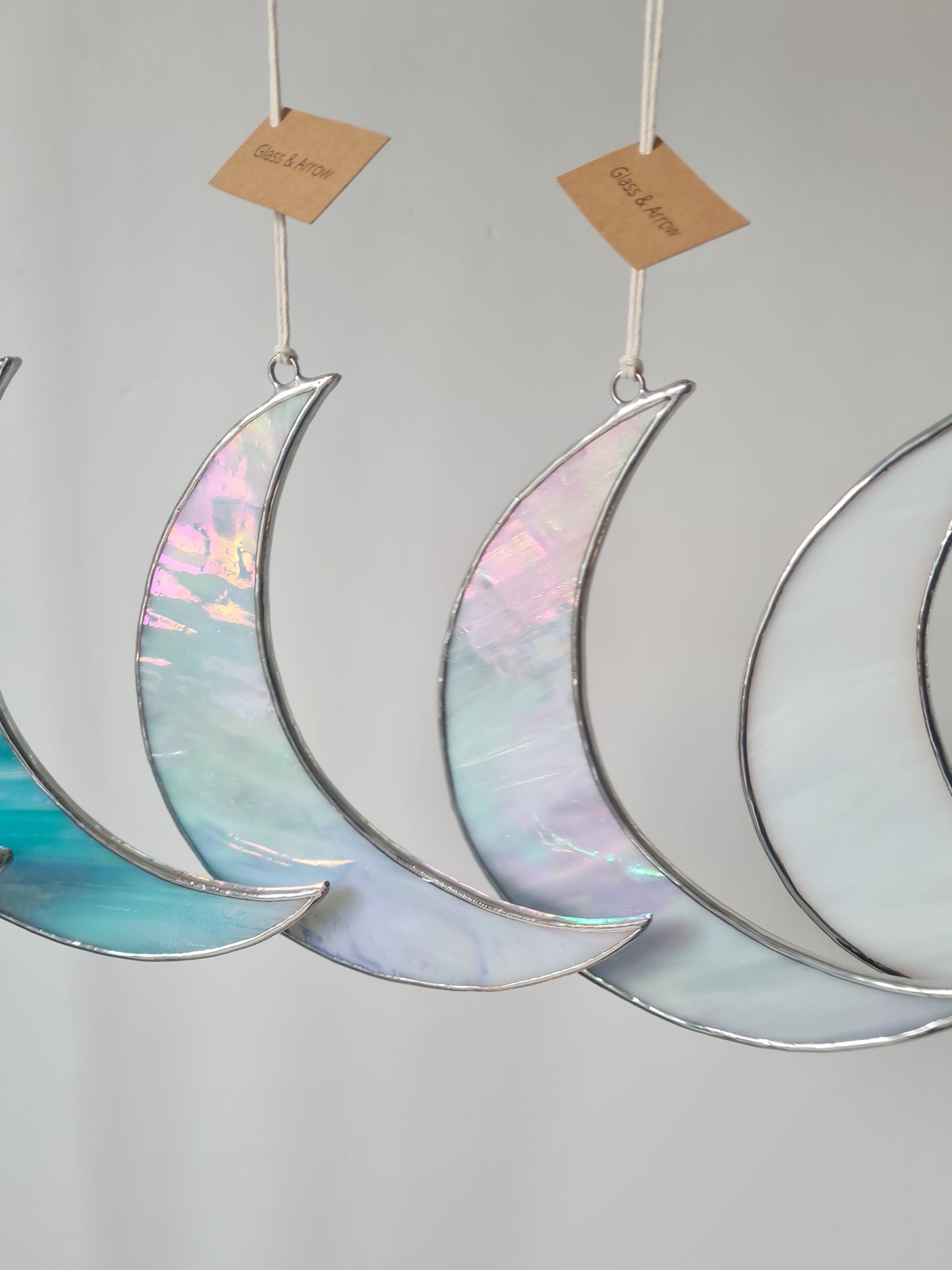 crescent moons | coastal collection
