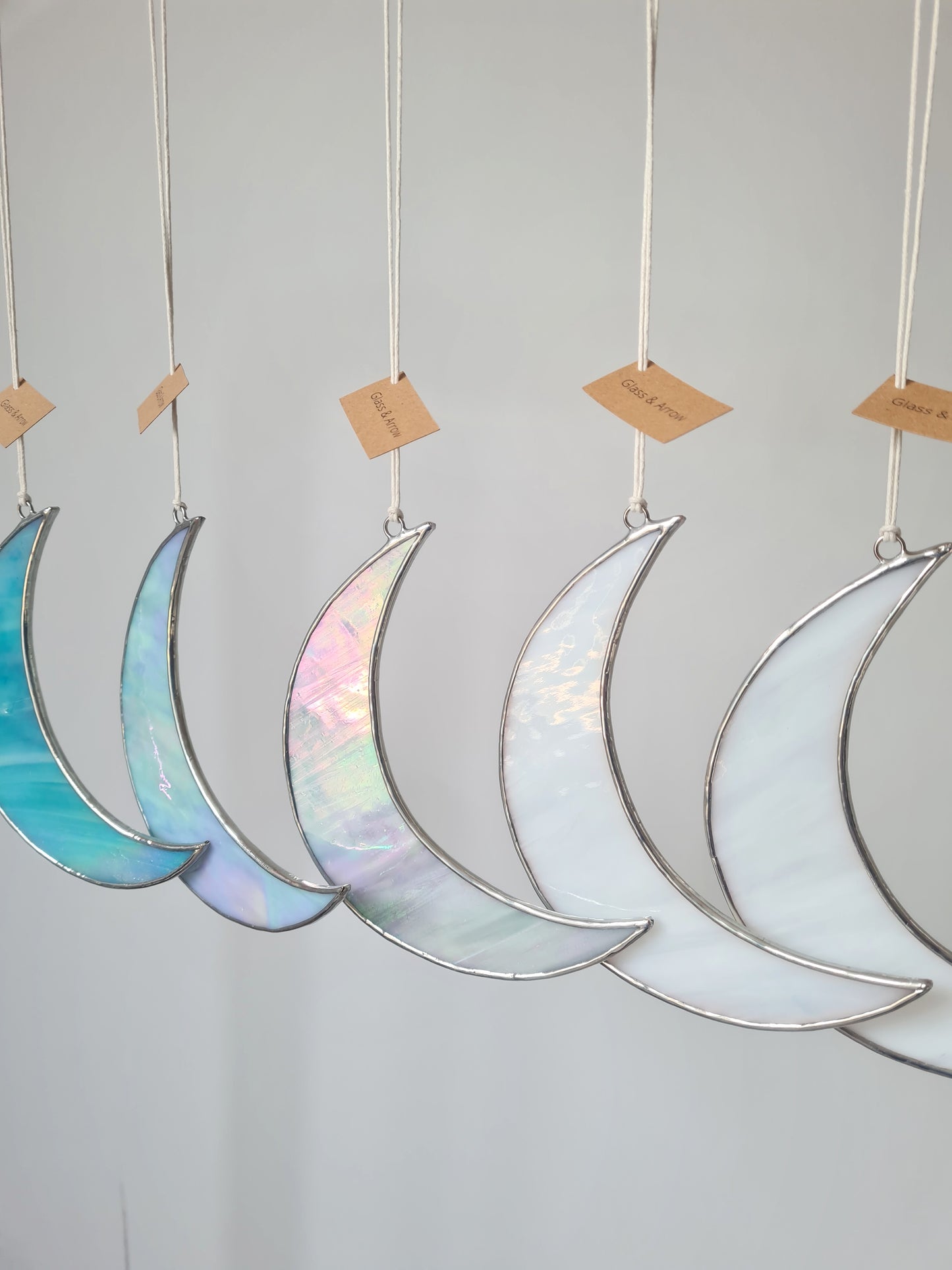 crescent moons | coastal collection