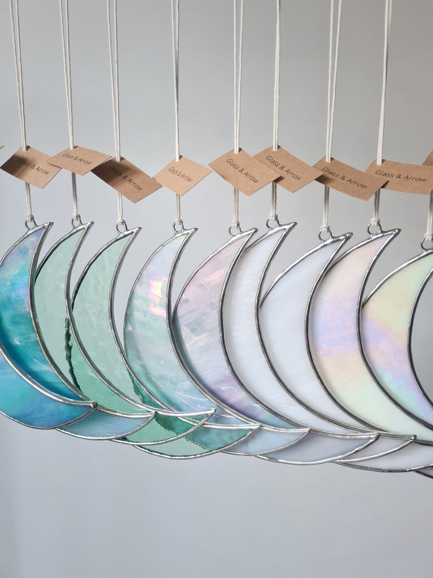 crescent moons | coastal collection