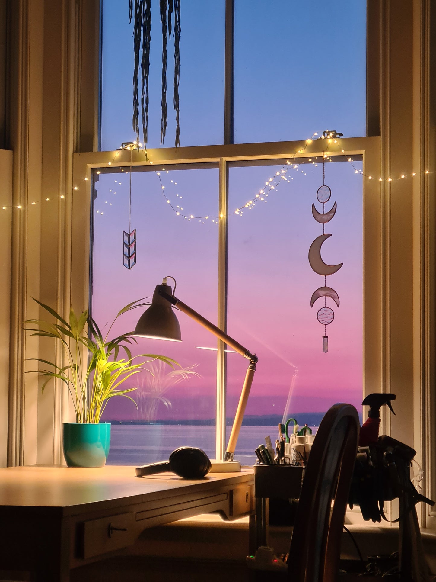Introduction to Stained Glass - Glass & Arrow Studio