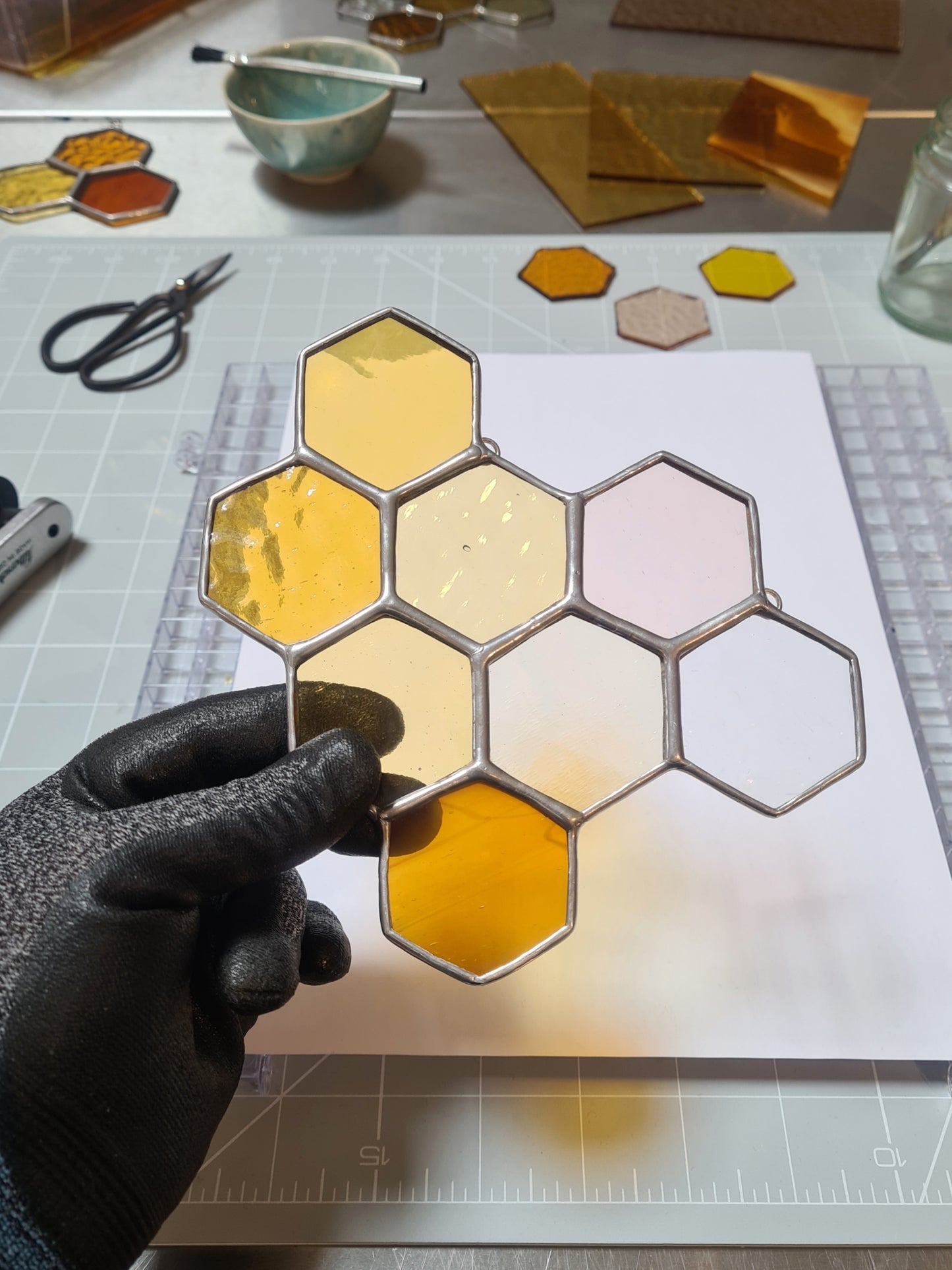Introduction to Stained Glass - Flourish Farm Shop