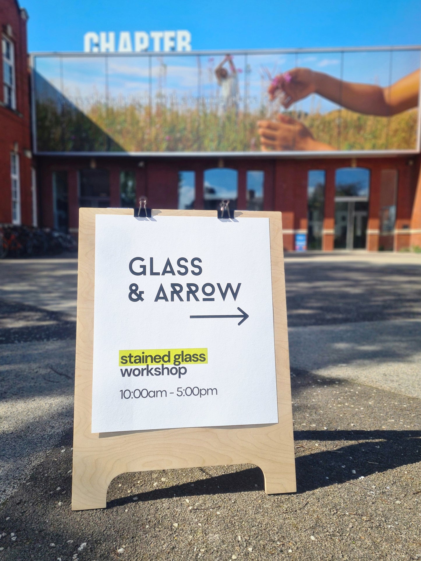 Introduction to Stained Glass - Chapter Arts Centre
