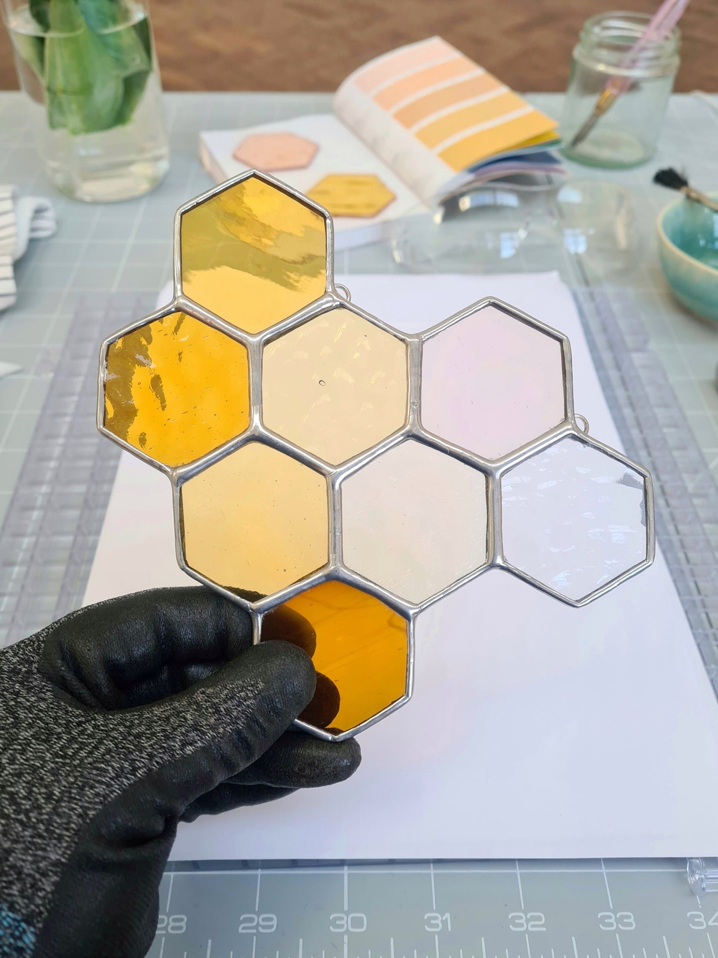 Introduction to Stained Glass - Chapter Arts Centre