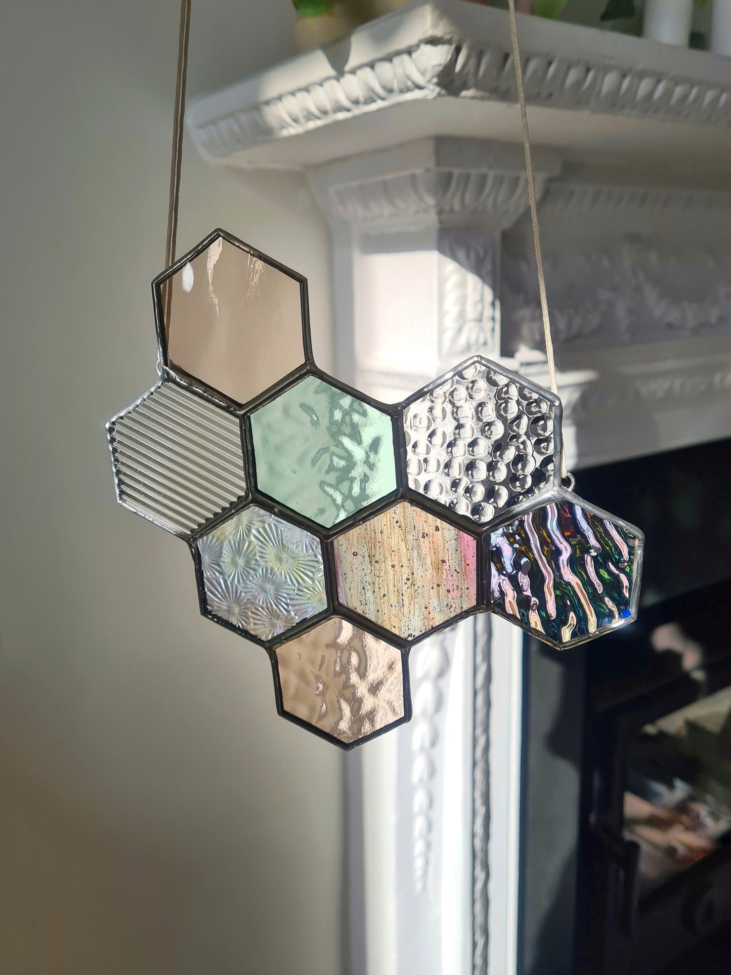Introduction to Stained Glass - Glass & Arrow Studio