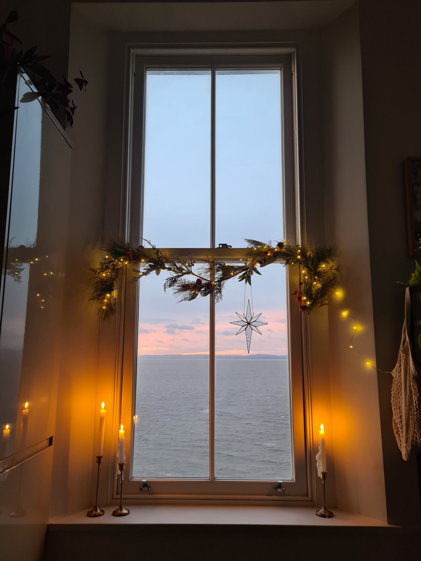 Introduction to Stained Glass - Star of Bethlehem