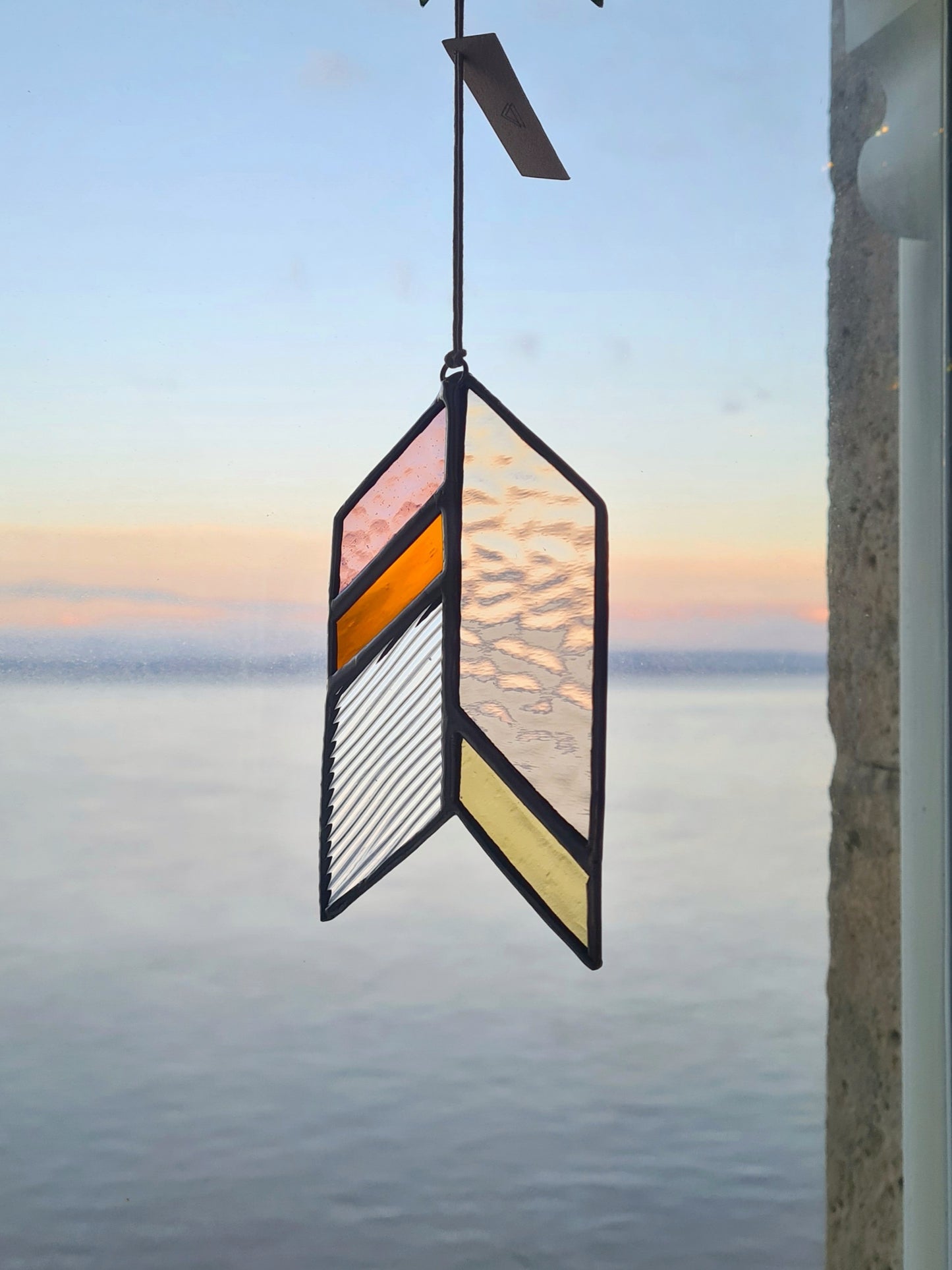 sunset collection | geometric shapes