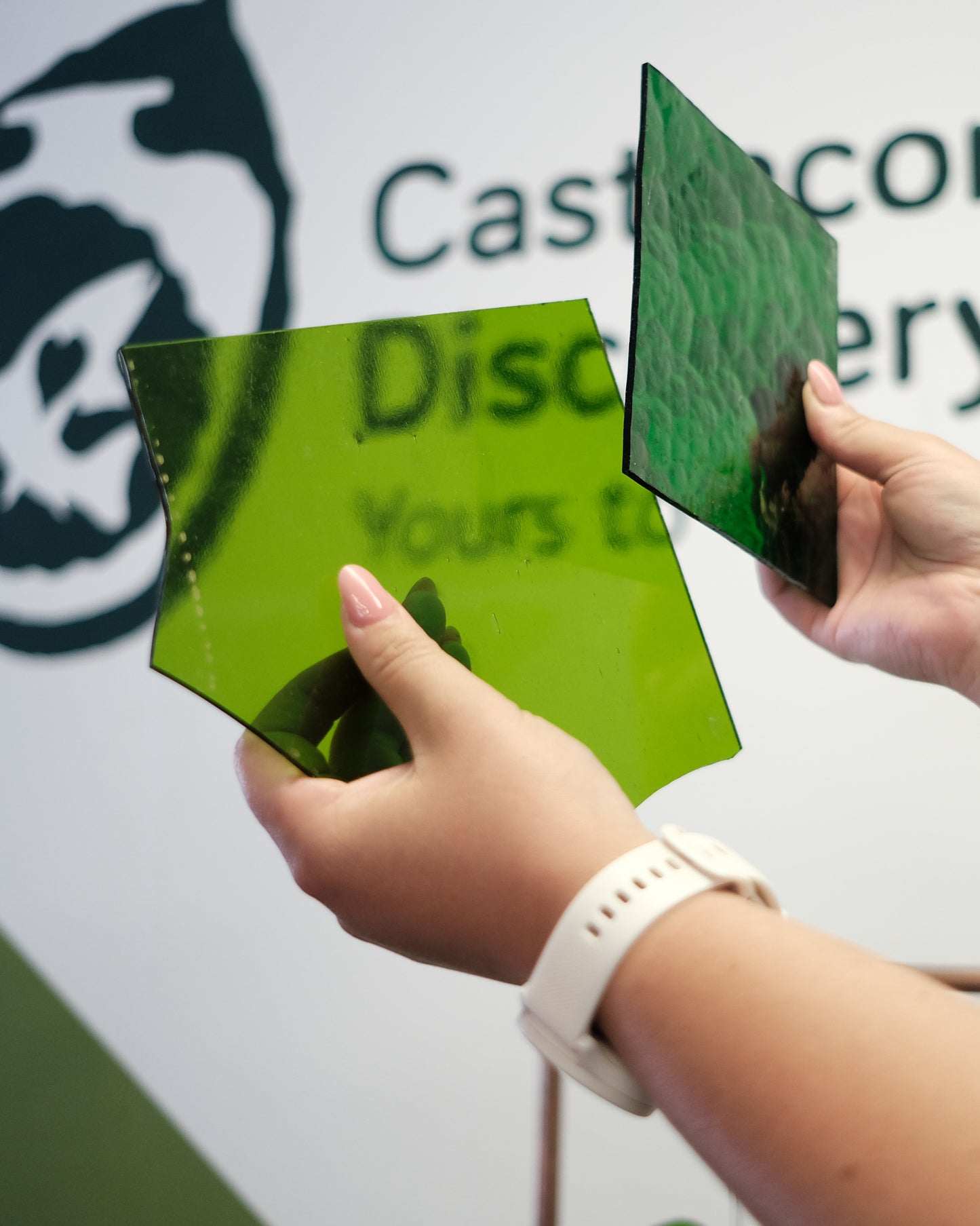 Introduction to Stained Glass - Castlecomer Discovery Park