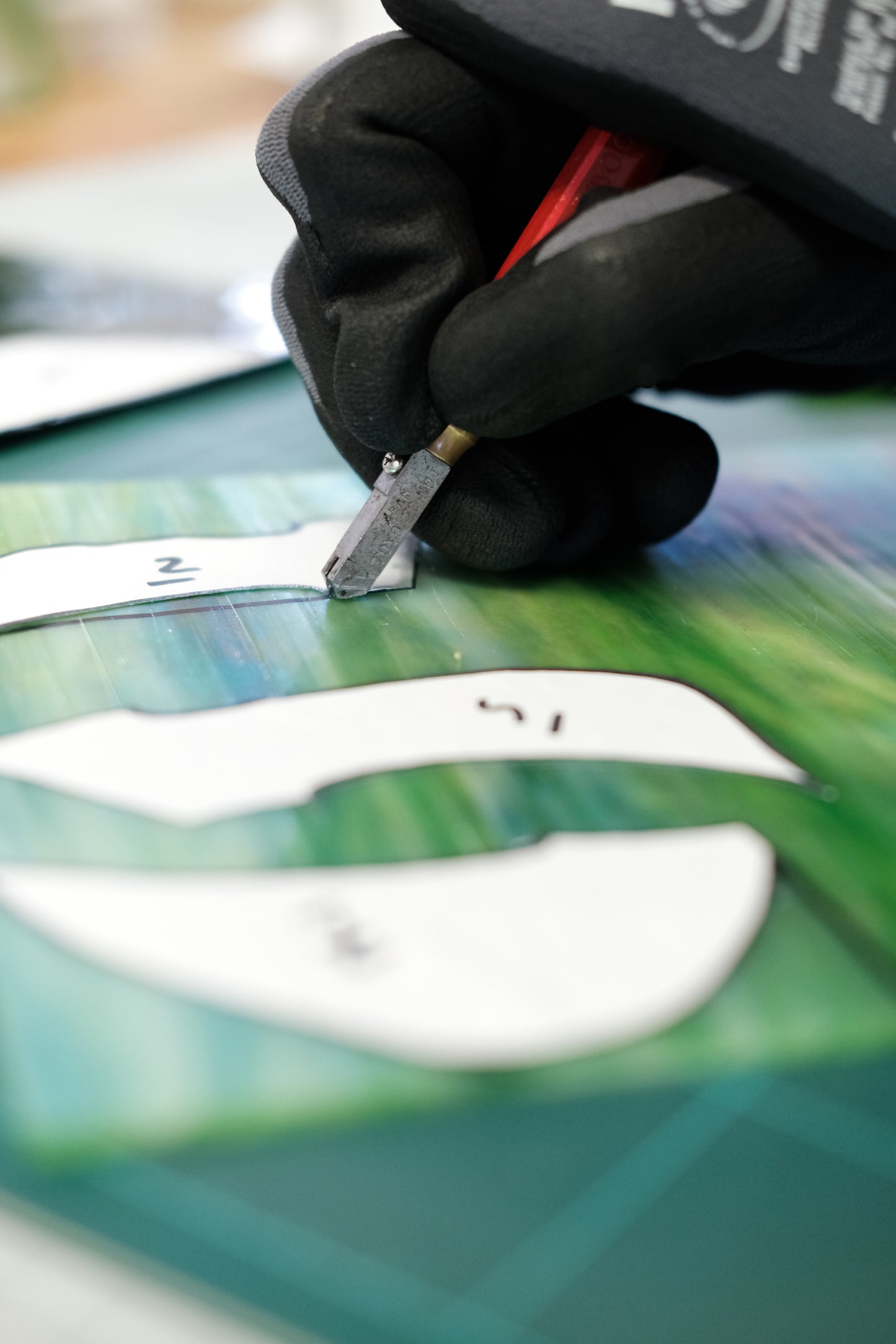 Introduction to Stained Glass - Castlecomer Discovery Park
