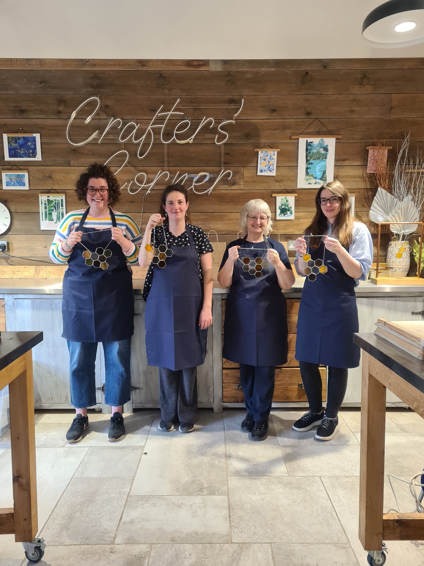 Introduction to Stained Glass - Flourish Farm Shop