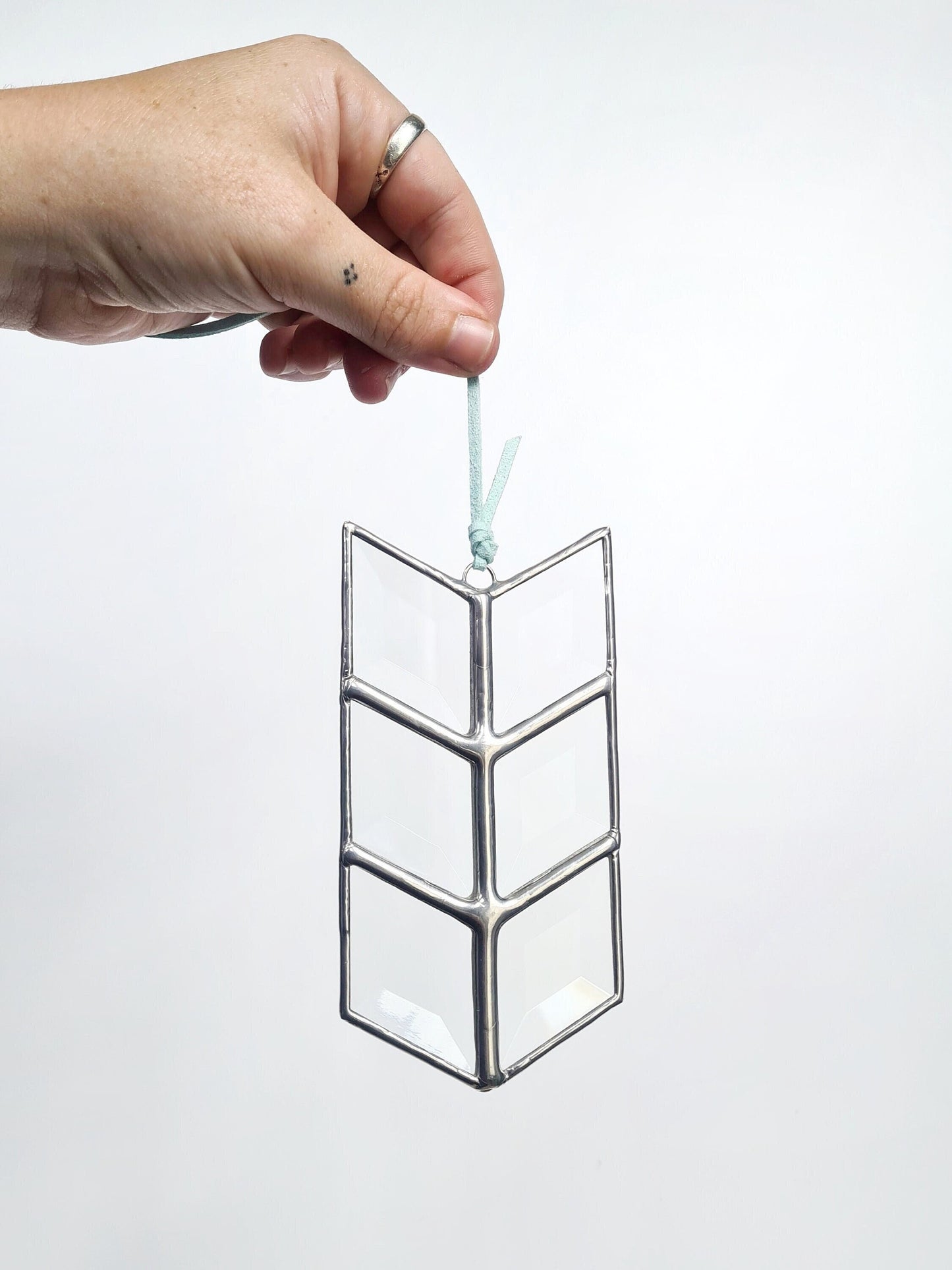 beveled arrow