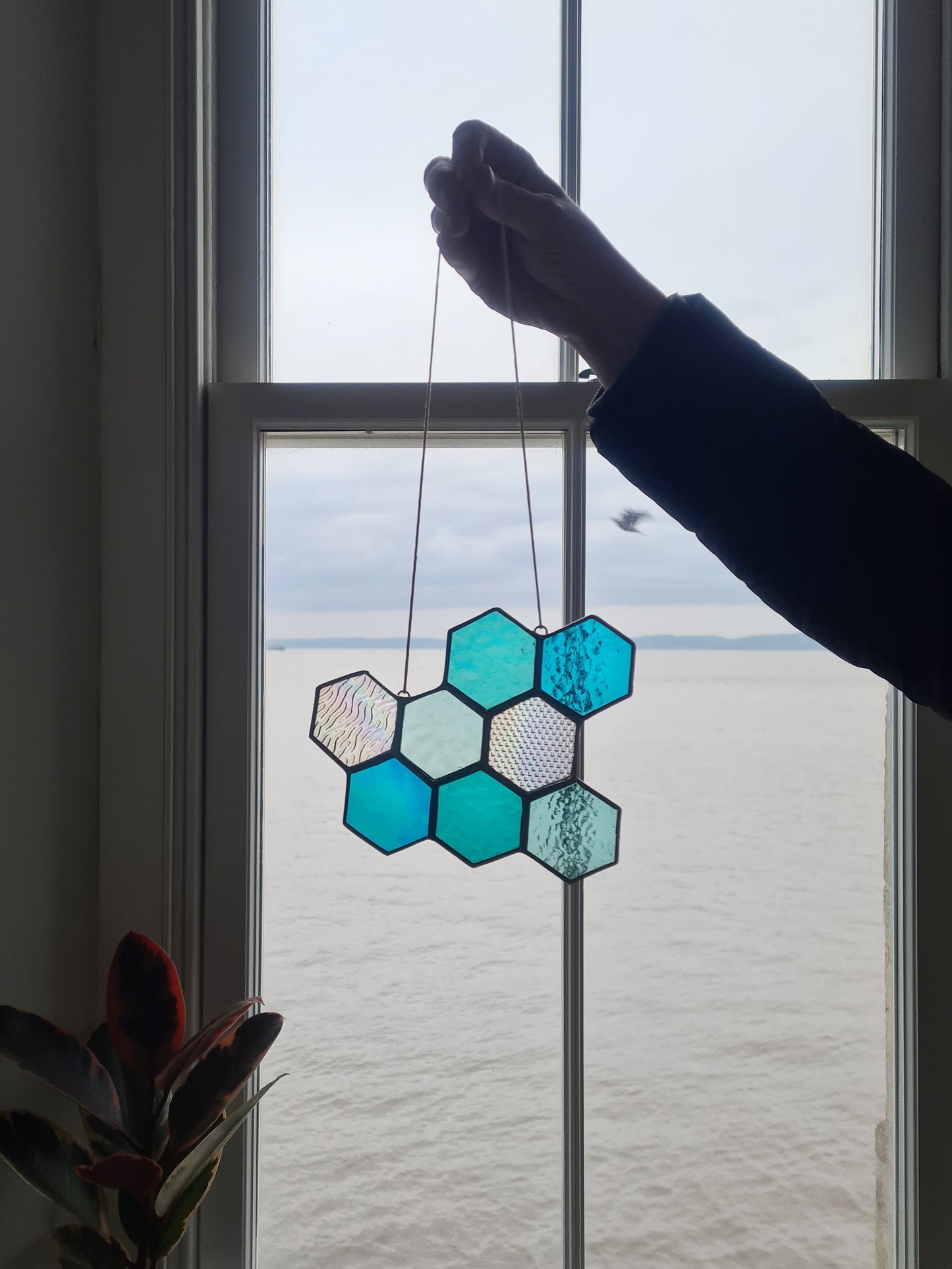 Introduction to Stained Glass - Glass & Arrow Studio
