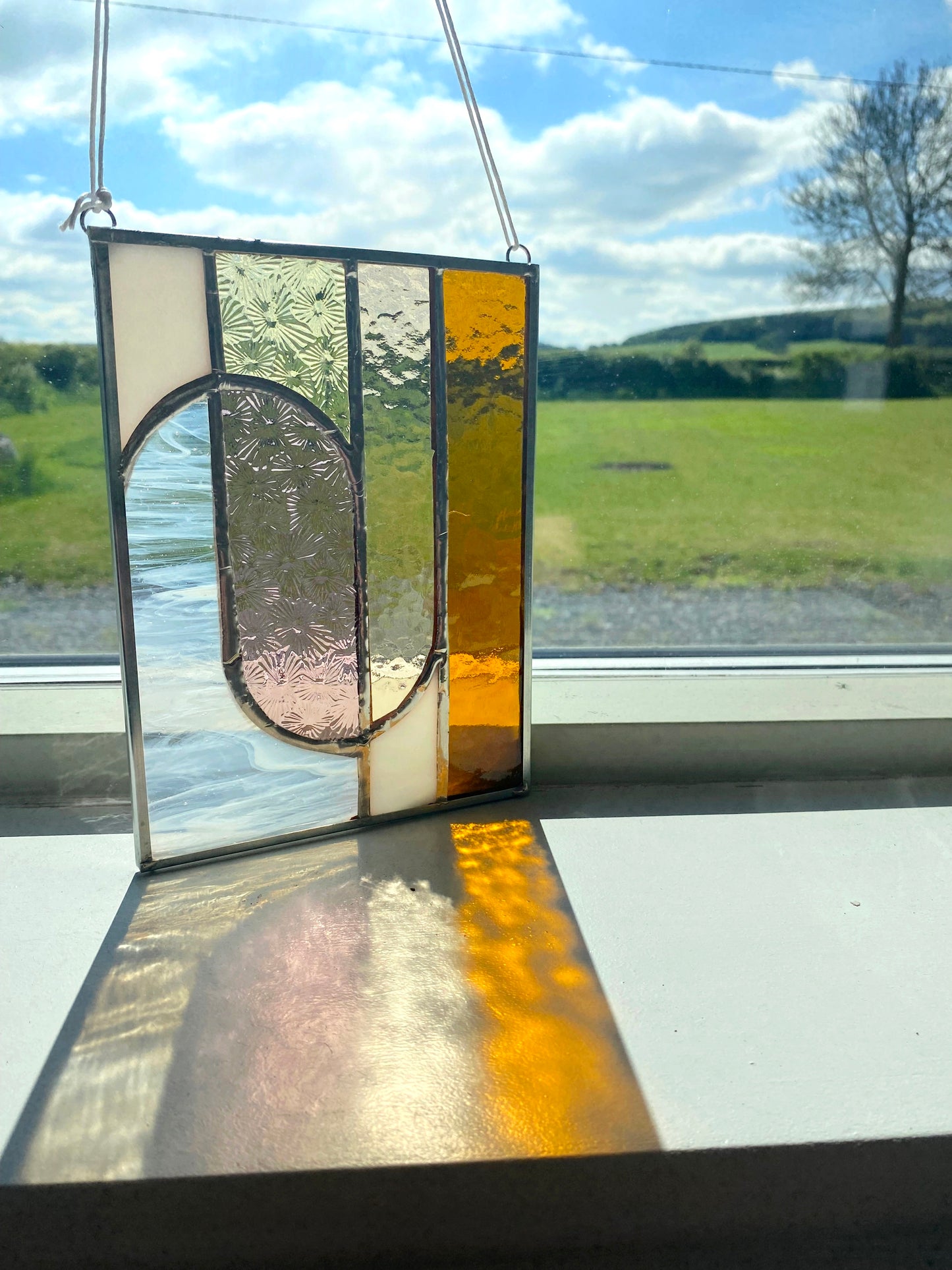 Stained Glass Experience: New Designs Workshop
