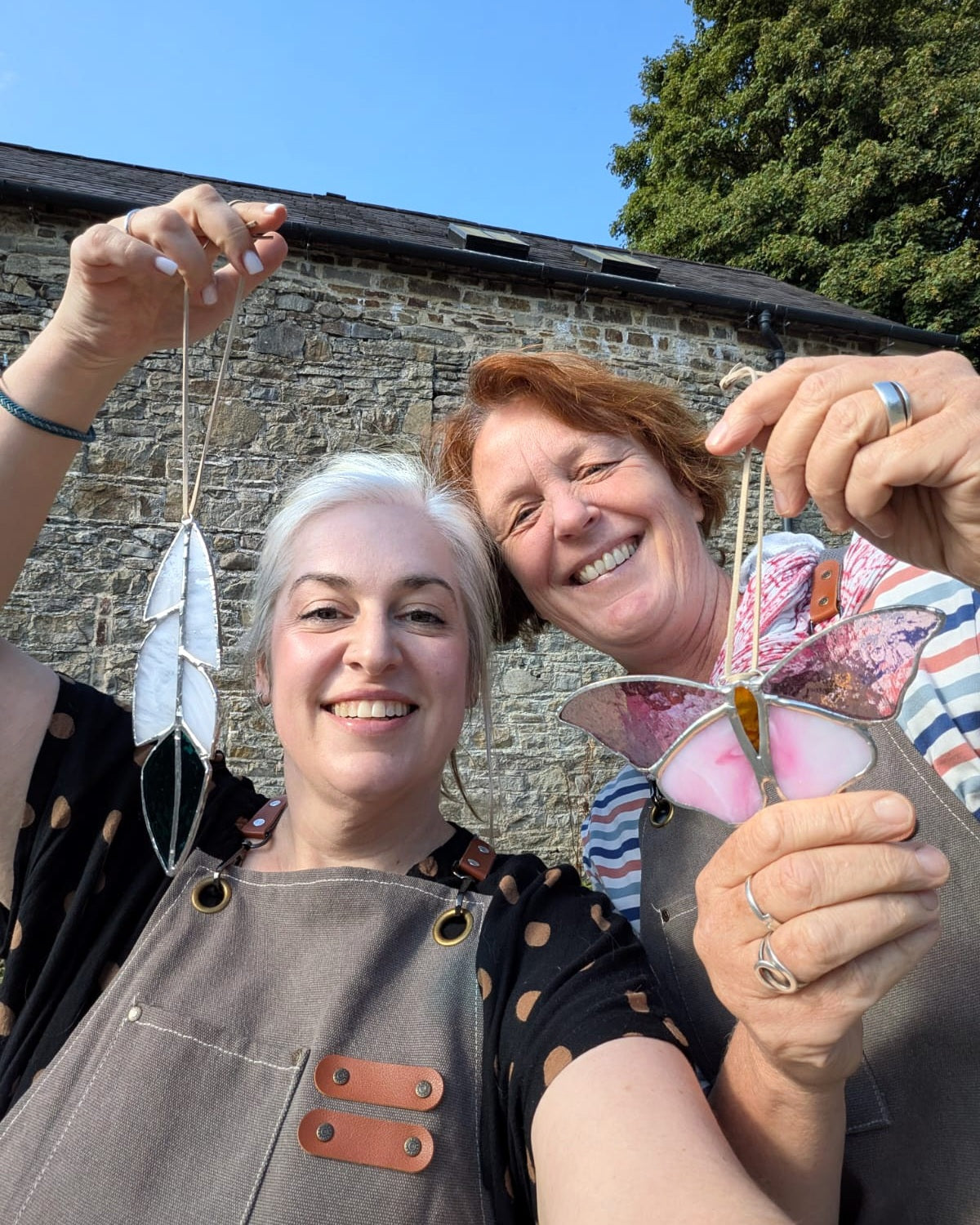Stained Glass Taster: DISCOVERY PARK KILKENNY