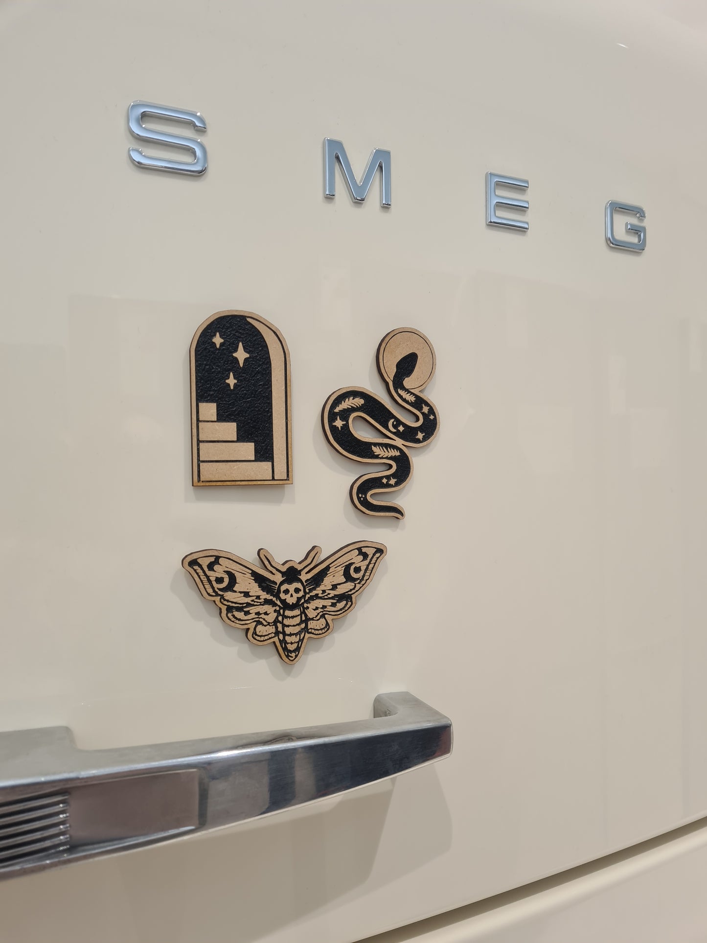 Alchemy Magnets