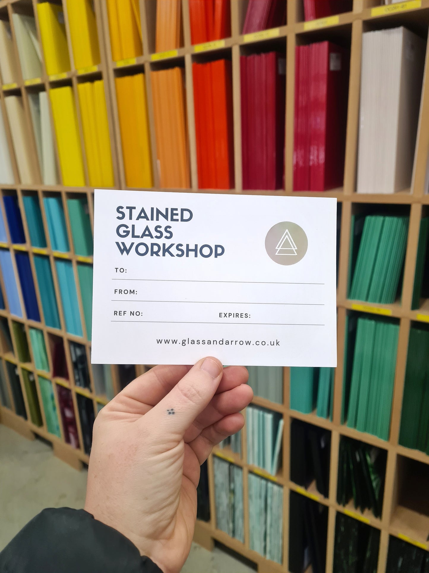 Gift Voucher - Ireland 🇮🇪