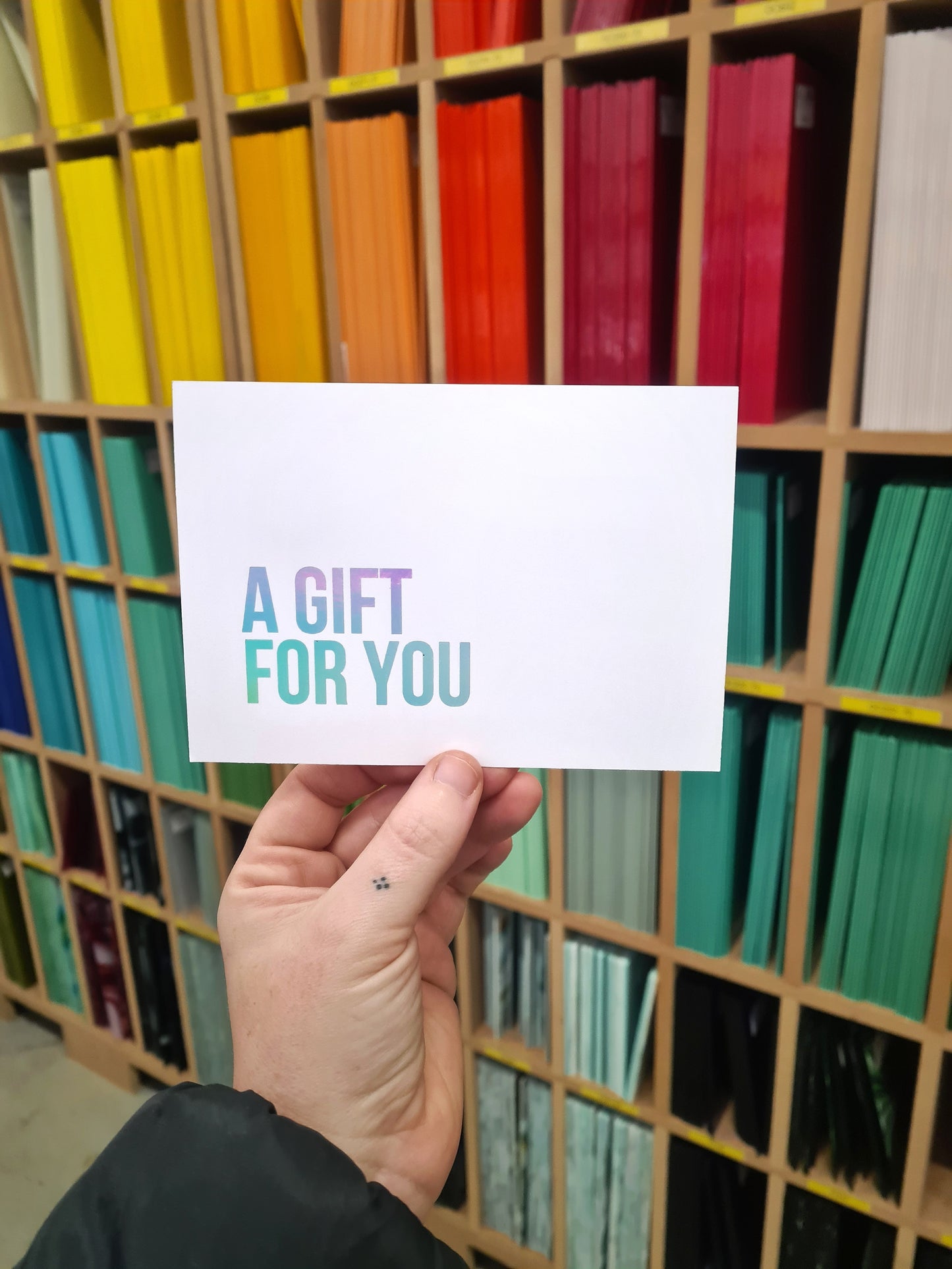 Gift Voucher - Ireland 🇮🇪