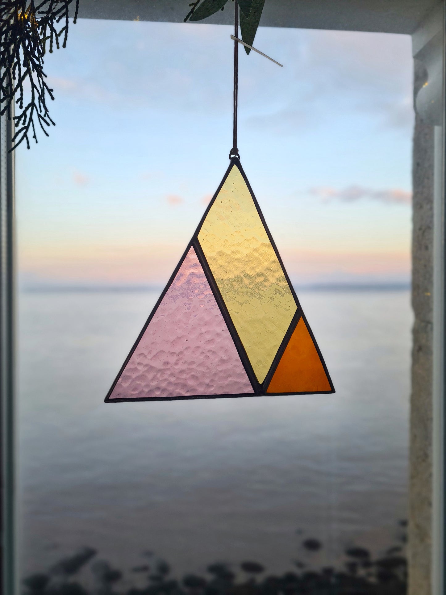sunset collection | geometric shapes