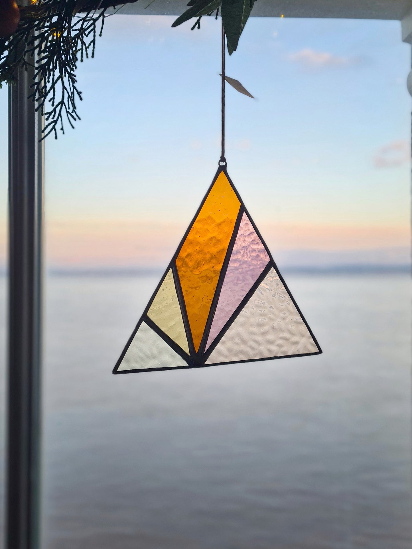 sunset collection | geometric shapes