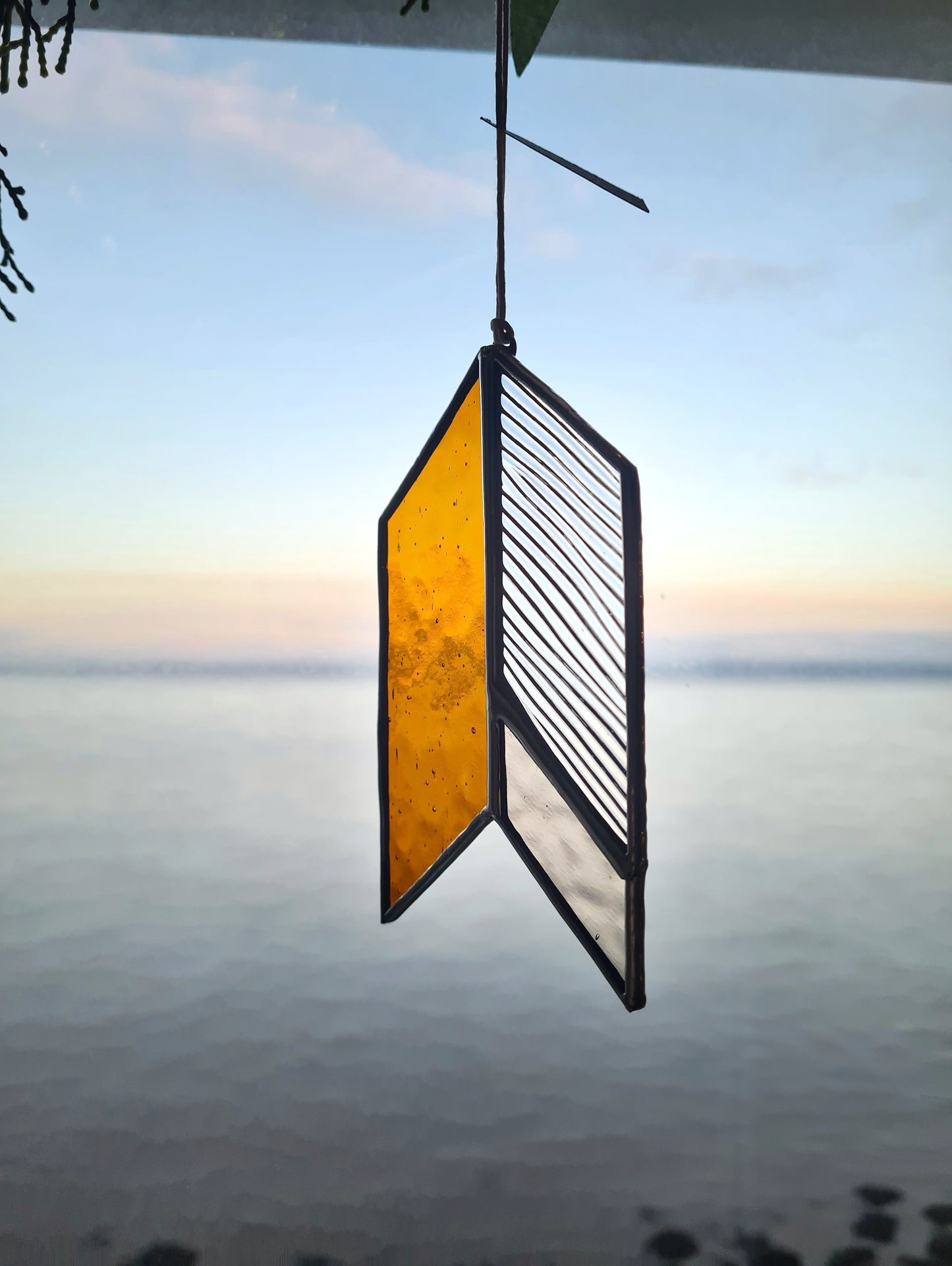 sunset collection | geometric shapes