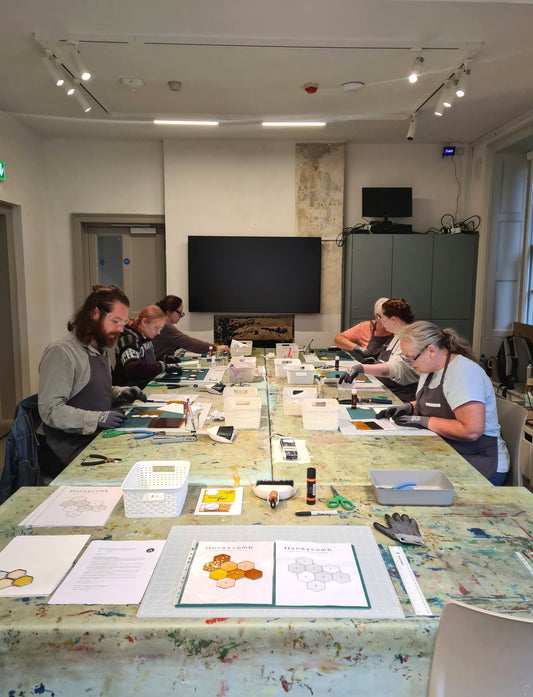 Stained Glass Experience - BUTLER GALLERY KILKENNY