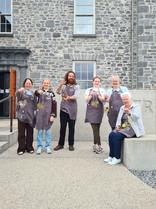Stained Glass Experience - BUTLER GALLERY KILKENNY