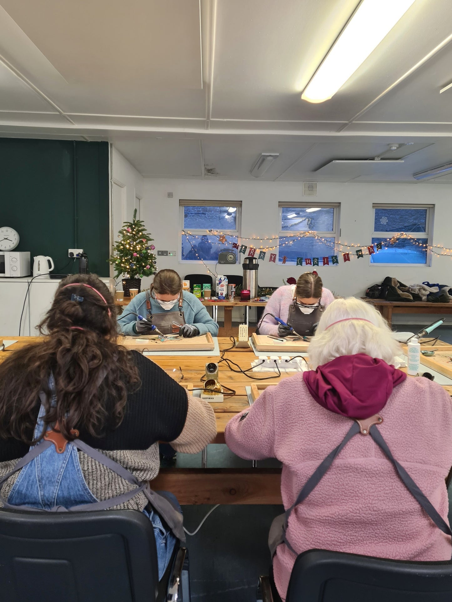 Stained Glass Experience: Star Workshop