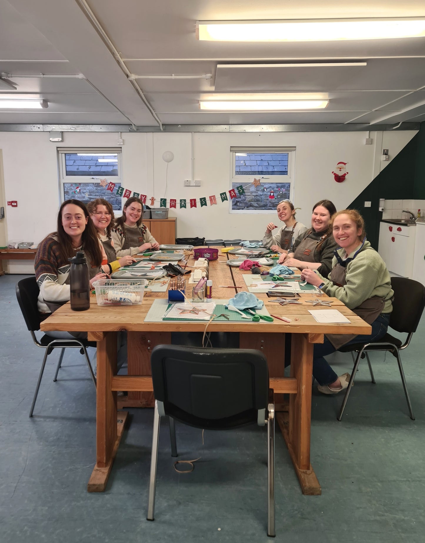 Stained Glass Experience: Star Workshop
