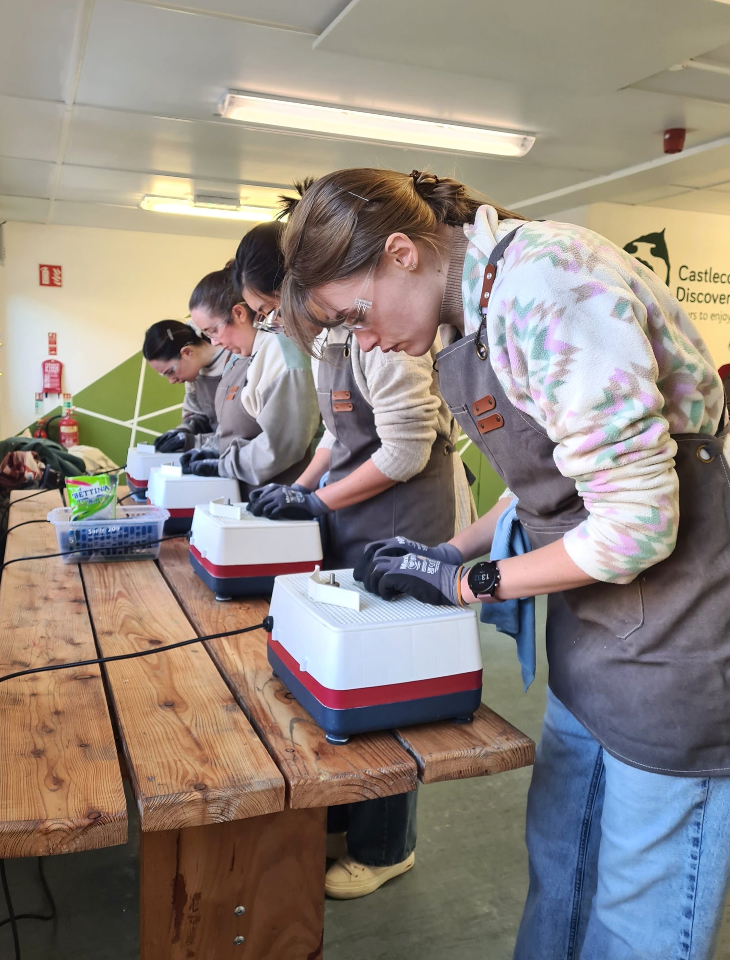 Stained Glass Experience: Star Workshop