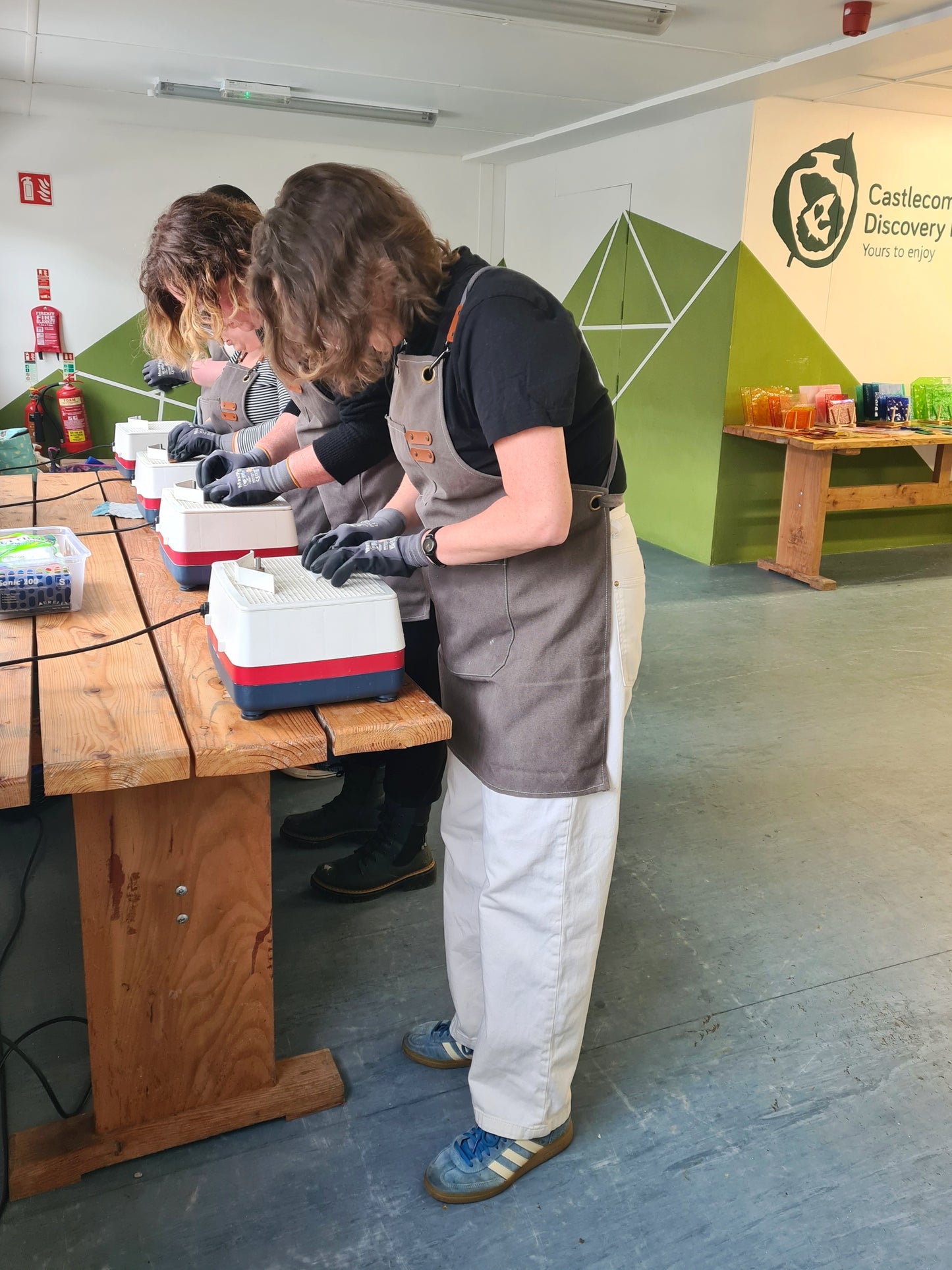 Stained Glass Experience: New Designs Workshop