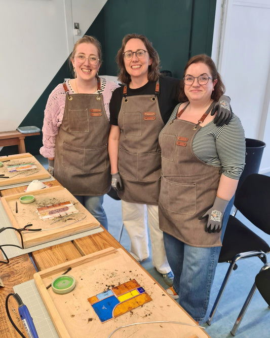 Stained Glass Experience: Contemporary Panel Workshop