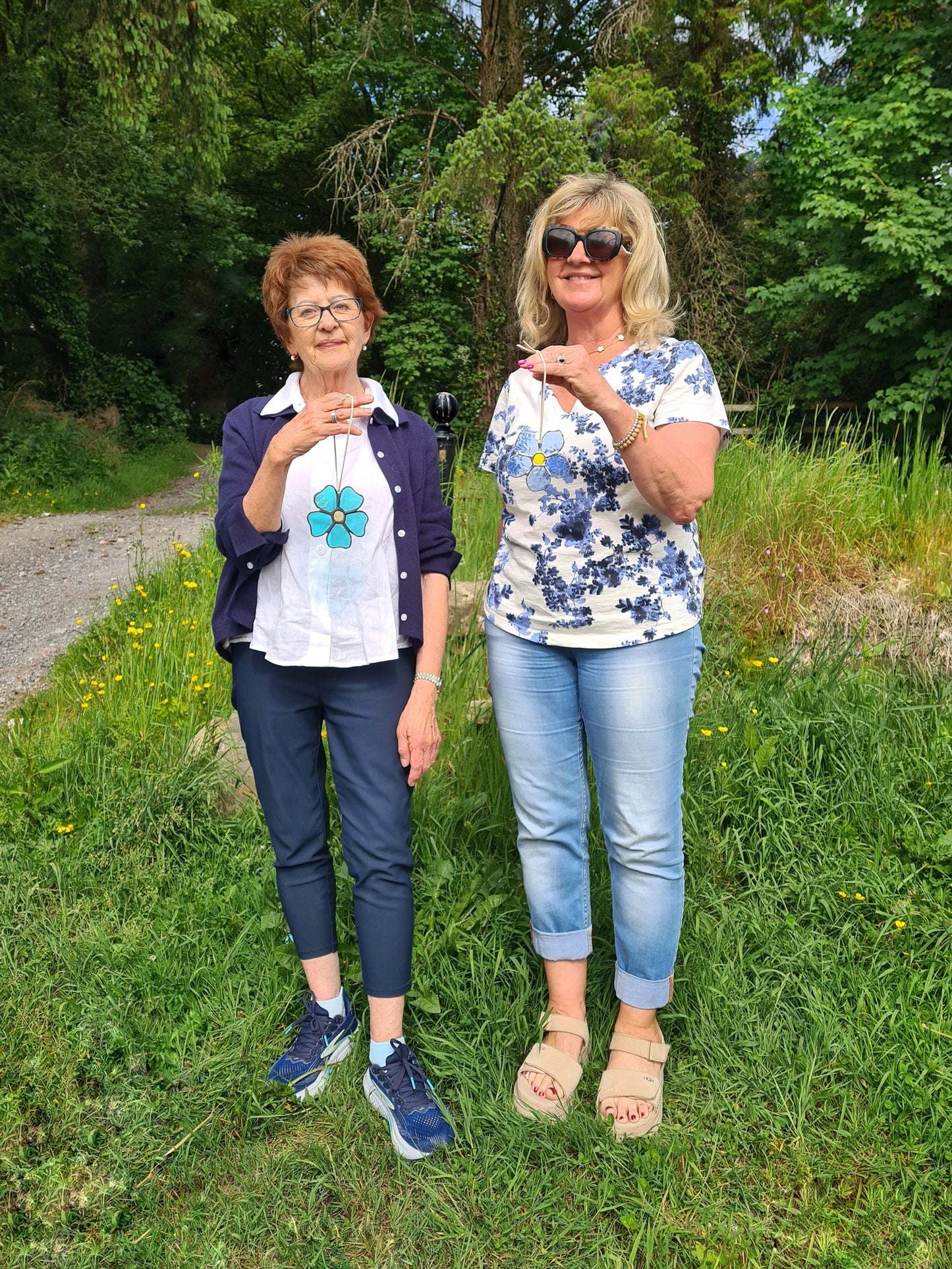 Stained Glass Taster Workshop - CASTLECOMER DISCOVERY PARK KILKENNY
