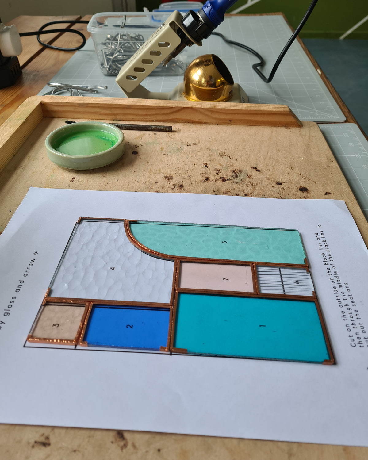 Stained Glass Experience: DISCOVERY PARK KILKENNY