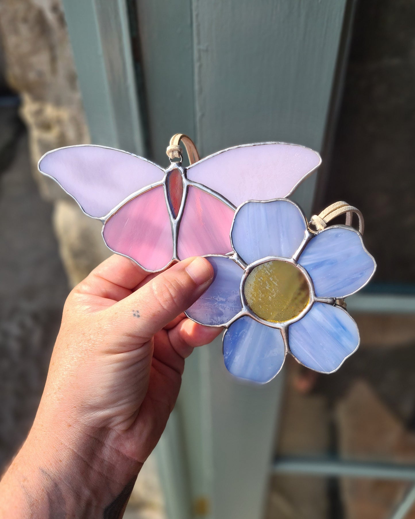 Stained Glass Taster Workshop - DUNAMAISE ARTS CENTRE LAOIS
