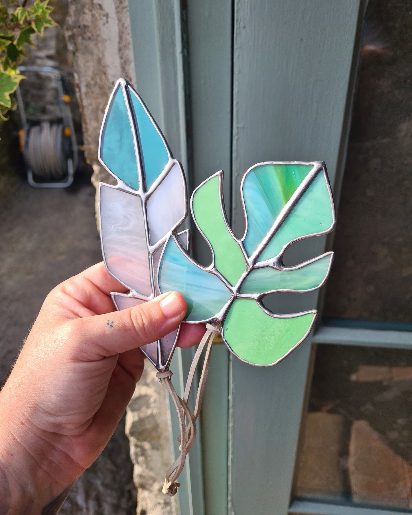 Stained Glass Taster Workshop - DUNAMAISE ARTS CENTRE LAOIS