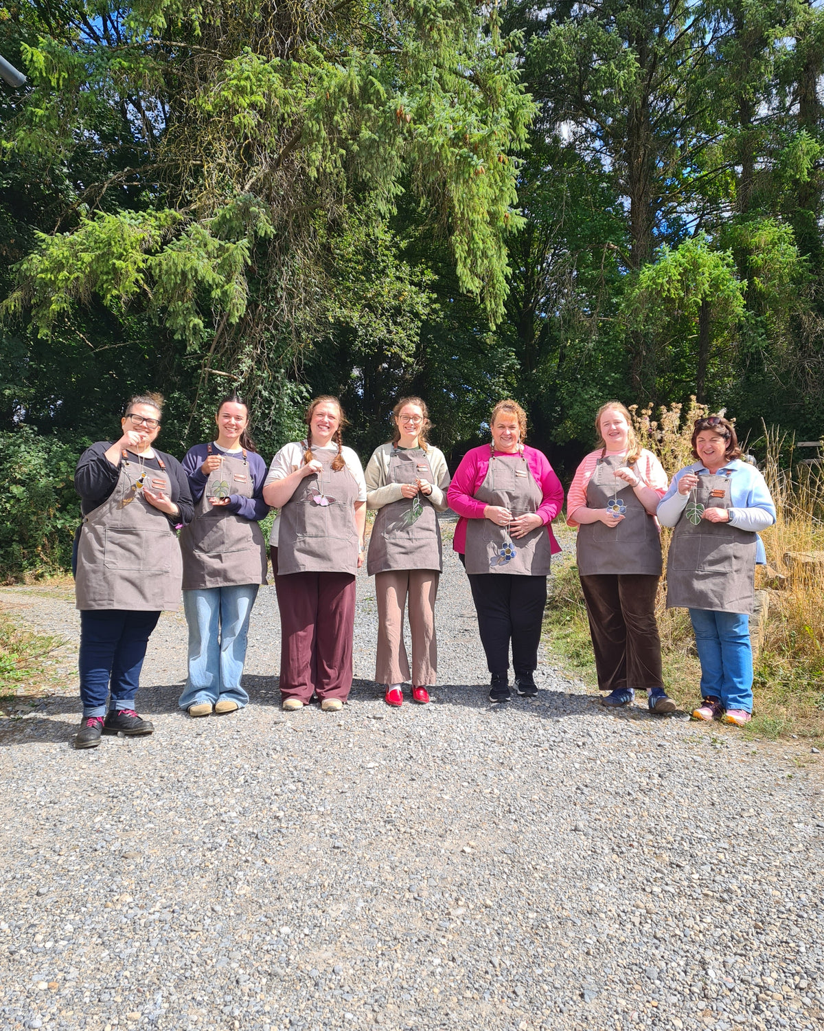 Stained Glass Taster: DISCOVERY PARK KILKENNY