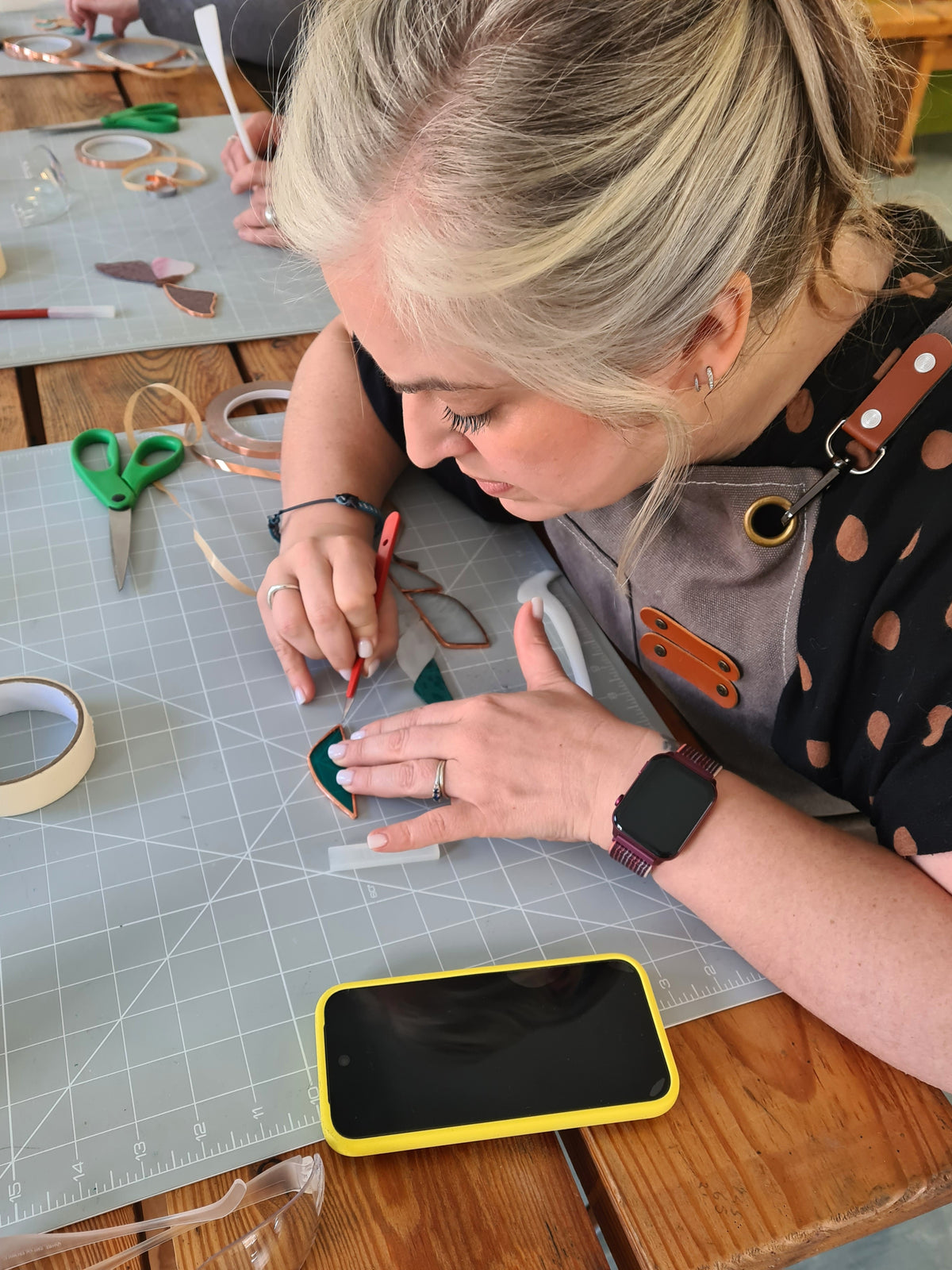 Stained Glass Taster: DISCOVERY PARK KILKENNY