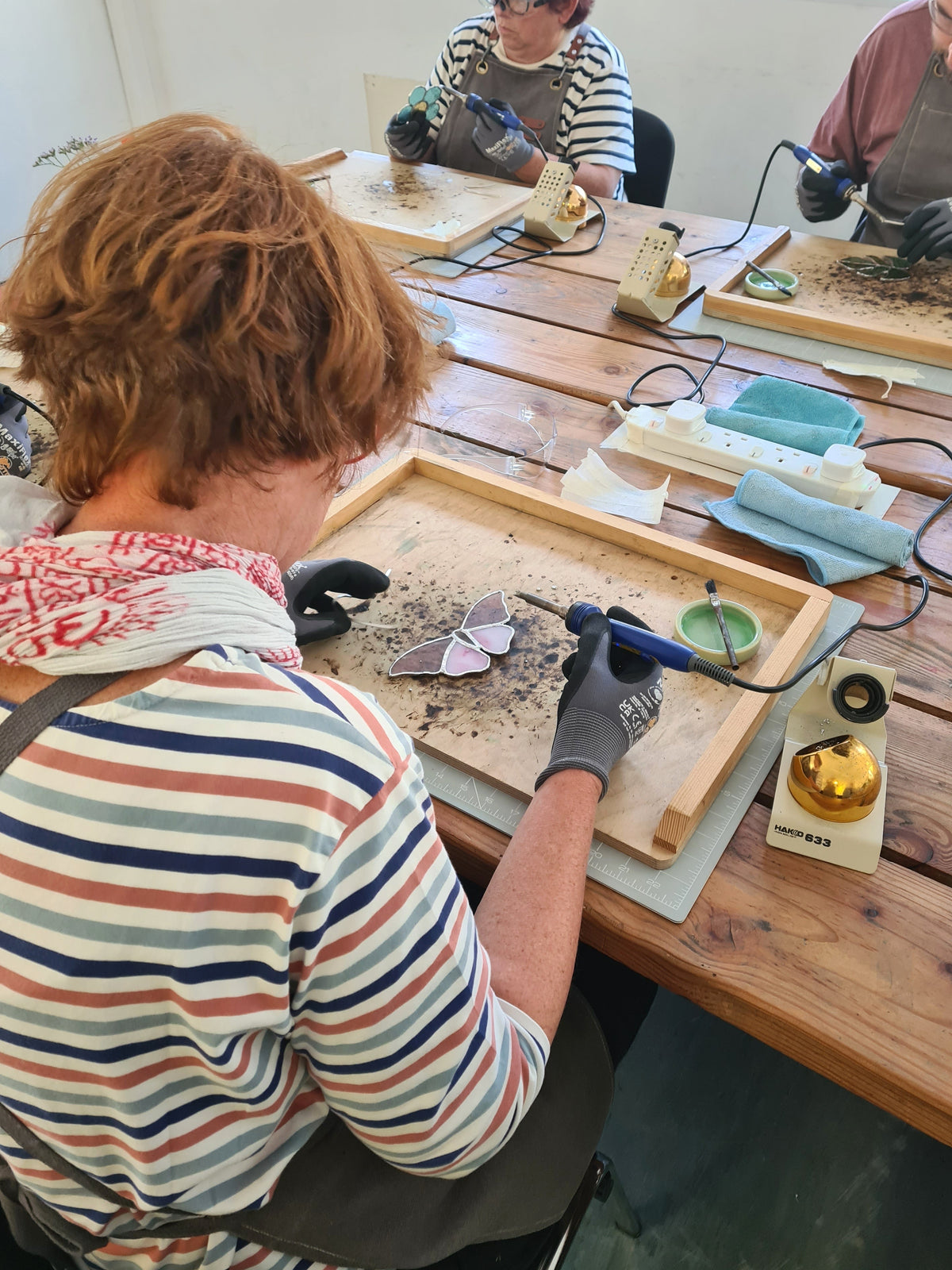 Stained Glass Taster: DISCOVERY PARK KILKENNY