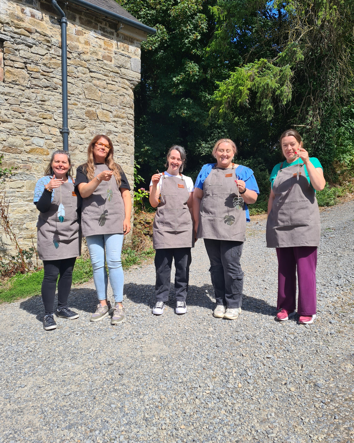 Stained Glass Taster: DISCOVERY PARK KILKENNY