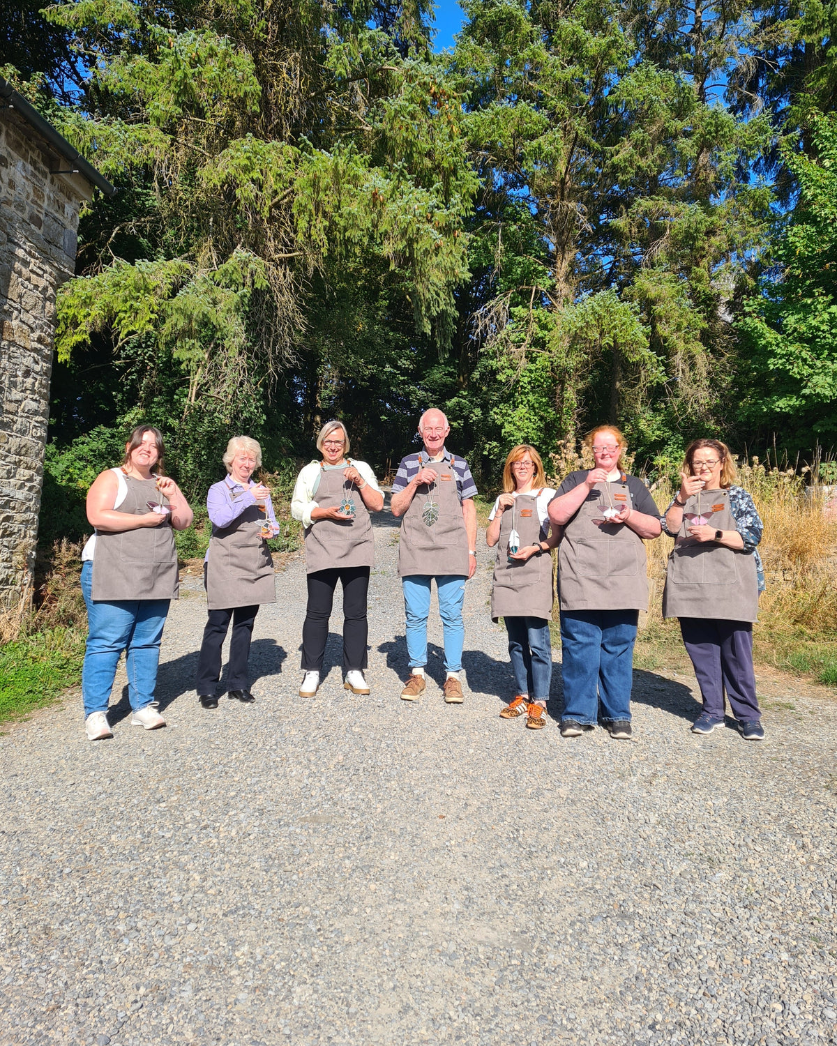 Stained Glass Taster: DISCOVERY PARK KILKENNY