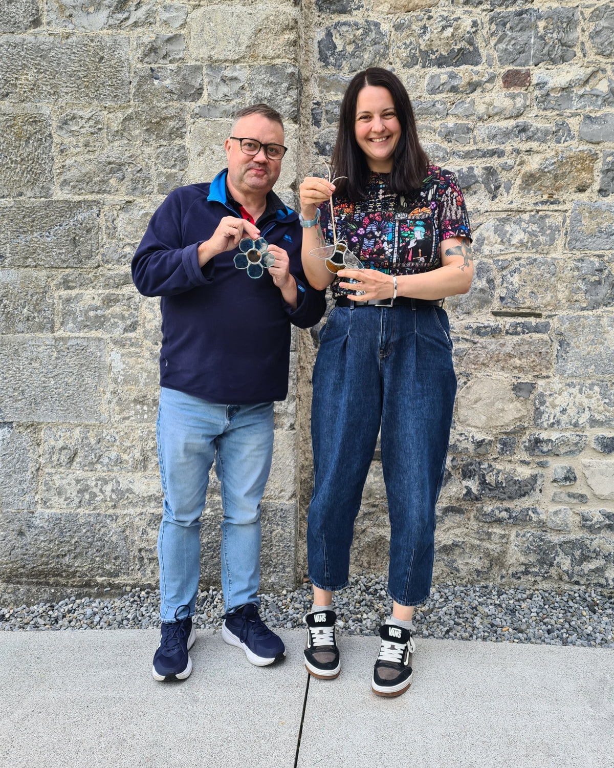 Stained Glass Taster Workshop: BUTLER GALLERY KILKENNY