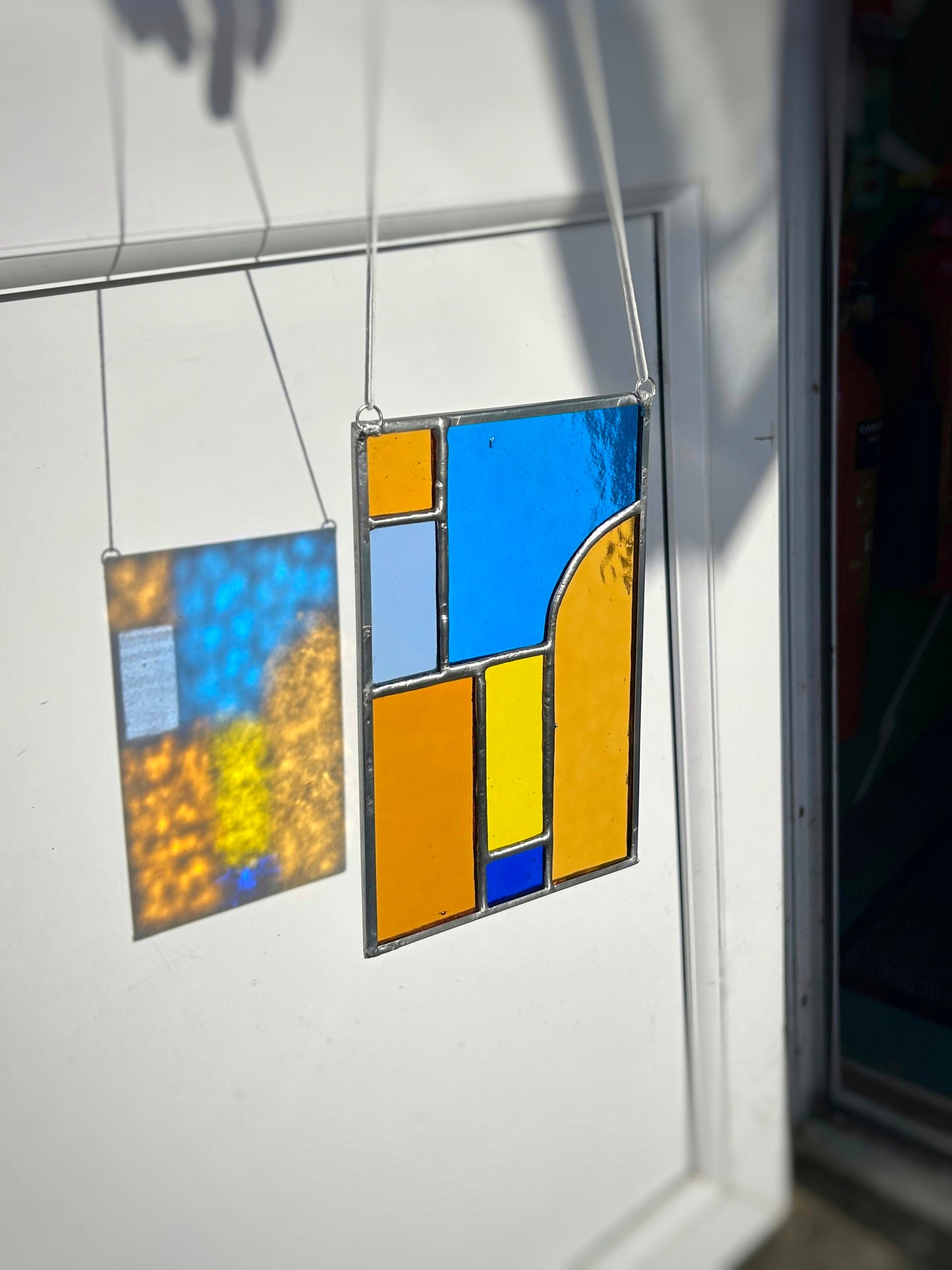 Stained Glass Experience: New Designs Workshop