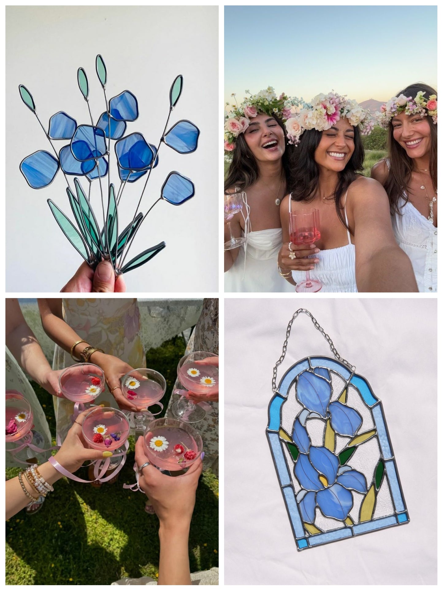 Stained Glass Experience: Hen Parties
