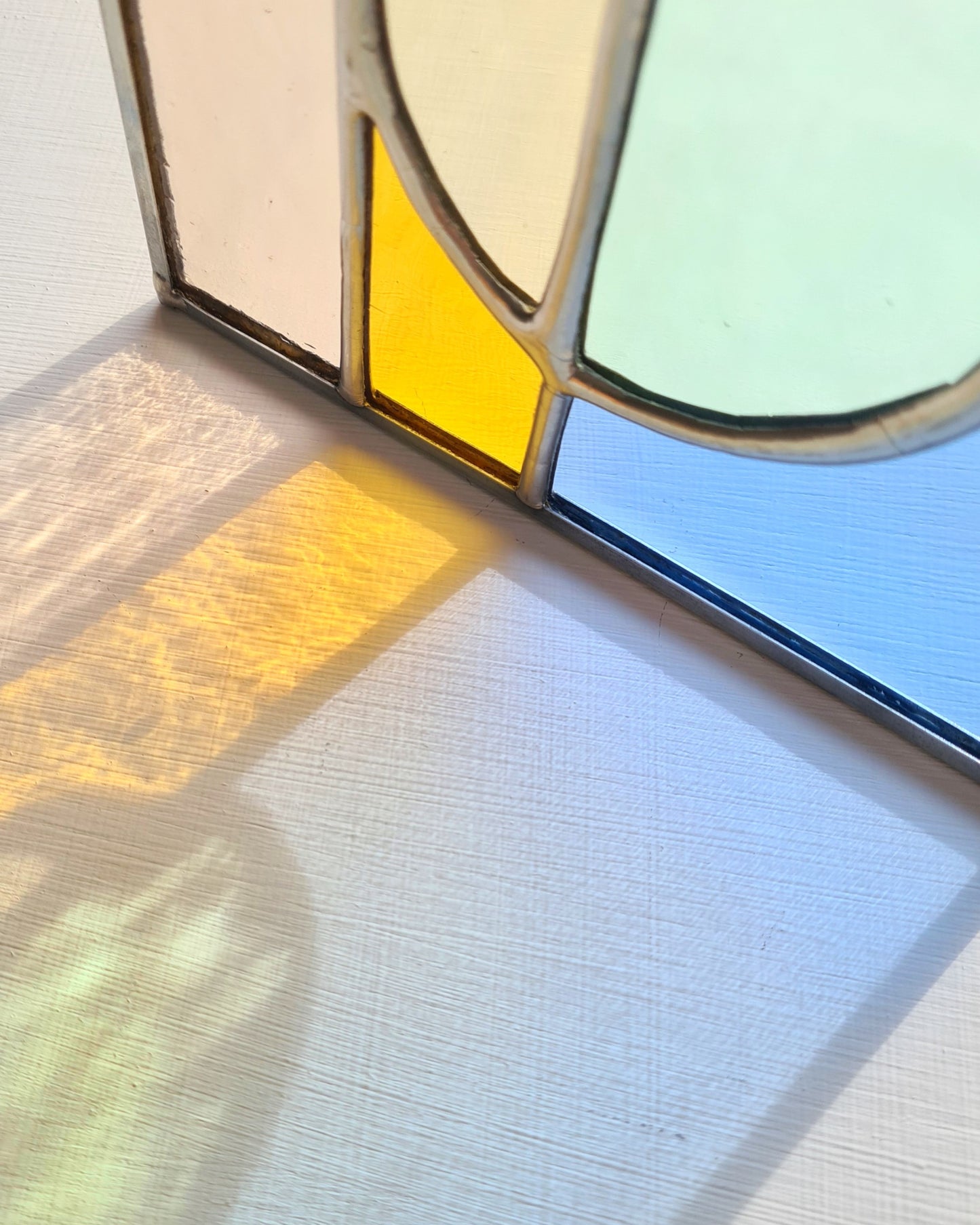Stained Glass Experience: New Designs Workshop